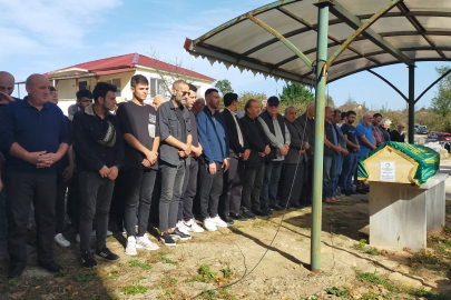 ALİ FAİK ÖZMADEN SON YOLCULUĞUNA UĞURLANDI