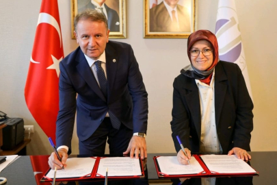 ODÜ VE  ÜRETEN KADIN KOOPERATİFİ ARASINDA PROTOKOL İMZALANDI