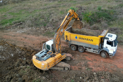 İMARLI YOLLAR AÇILIYOR