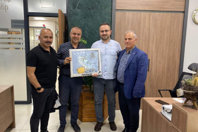 DÜNYAYA YENİ TEŞRİF EDENLERİN HOŞGELDİN HEDİYELERİ TAKTİM EDİLDİ
