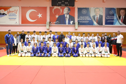 JUDO NEFES KESTİ