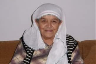 MÜRÜVVET AYDIN VEFAT ETTİ