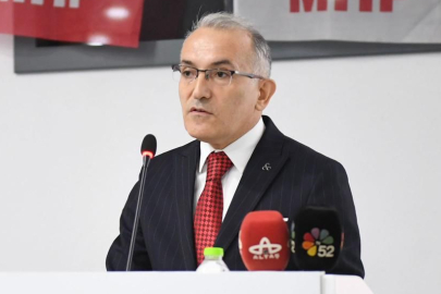 ÖZÇELİK: "RAHMET VE MİNNETLE ANIYORUZ"