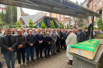 AK PARTİ’NİN ACI KAYBI!