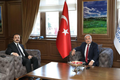 “BİRLİK VE BERABERLİĞİMİZ DAİM OLSUN”