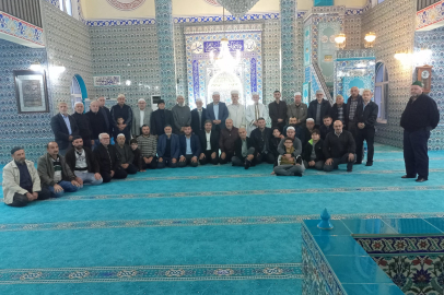 BU SABAHIN ADRESİ HEDİYE YÜCEL  CAMİ