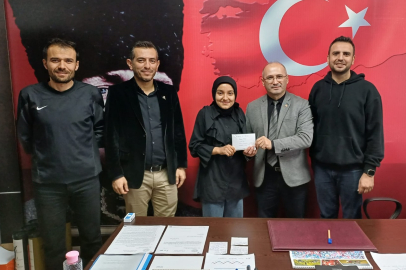 HİRA’NIN BAŞARISI HERKESİ GURURLANDIRDI