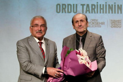 ORDU’NUN TARİHİ KONUŞULDU
