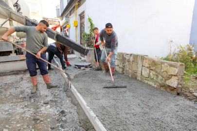 50 YILLIK SORUN ÇÖZÜLÜYOR
