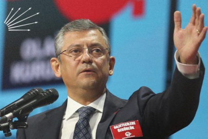 CHP'NİN A TAKIMI BELLİ OLDU