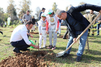 “GELECEĞE NEFES CUMHURİYETE NEFES” OLDULAR