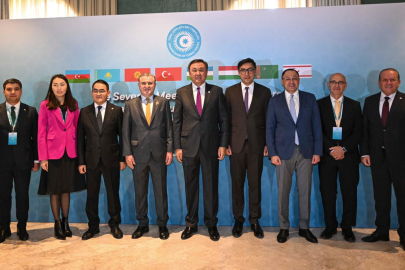 "TÜRK DEVLETLERİ TEŞKİLATI GÜÇLÜ BİR BİRLİKTELİKTİR’