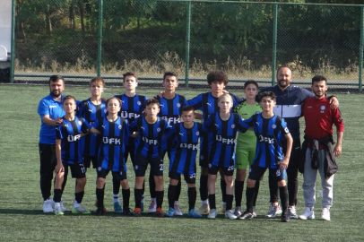 ÜFK DEPLASMANDADA ÇOK FARKLI! 0-9