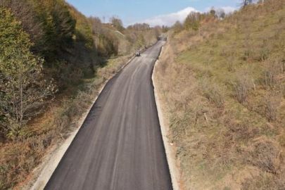 ULUGÖL’DE ULAŞIM SORUNUNA NOKTA ATIŞ!