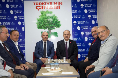 VALİ EROL, ZİYARETLERİNİ SÜRDÜRÜYOR