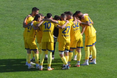 GALİBİYETE ODAKLANDILAR