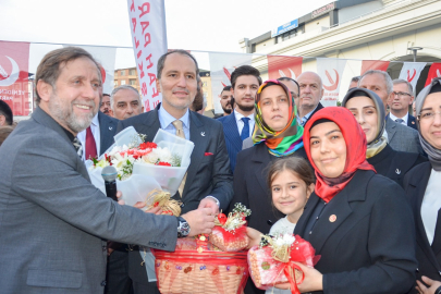 “MİLLİ GÖRÜŞ’Ü İNŞALLAH İKTİDAR YAPACAĞIZ”