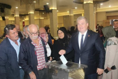 ŞAHİN GÜVEN TAZELEDİ