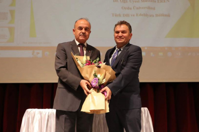 “YUNUS EMRE’NİN HAYATI VE SANATI” ANLATILDI