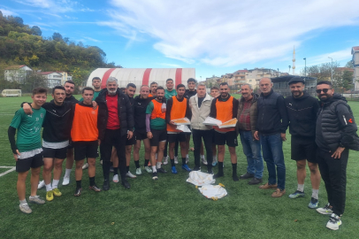 ÇOLAK ARTIK PERŞEMBE SPOR’UN HOCASI