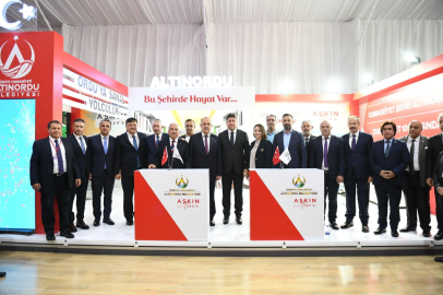 TÖREN: “ORDU’YU İSTANBUL’A TAŞIDIK”