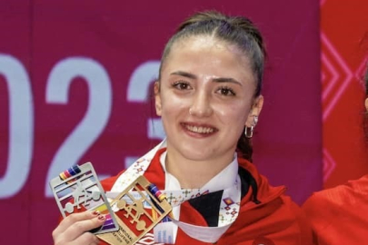 CANSU BEKTAŞ DÜNYA ŞAMPİYONU OLDU