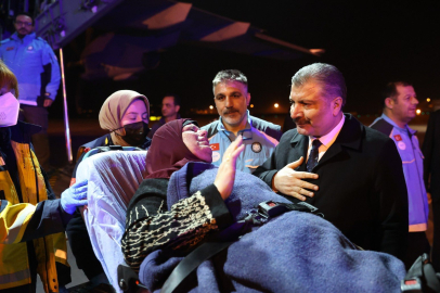GAZZELİ HASTALARIN TEDAVİLERİ DEVAM EDİYOR