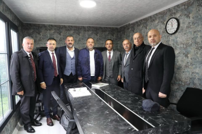 İSTANBUL’DA BAŞKAN KİBAR RÜZGARI