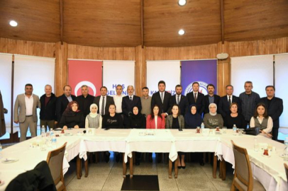 “ÖTEKİSİ OLMAYAN BÜYÜK ALTINORDU AİLEMİZ”