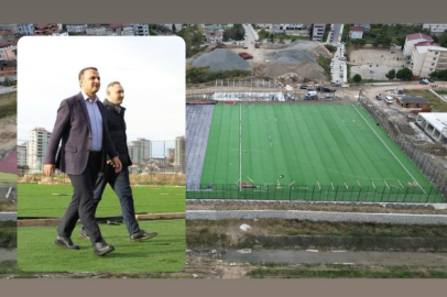 FATSA’YA 20 MİLYONLUK EK SAHA