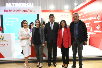 “ORDUMUZ, ALTINORDUMUZ ÇOK MÜSTESNA ÇOK ÖZEL ŞEHİR”