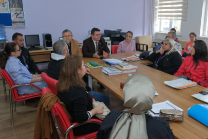 ALTINORDU’DA ÖĞRETMENLER GÜNÜ HAZIRLIĞI