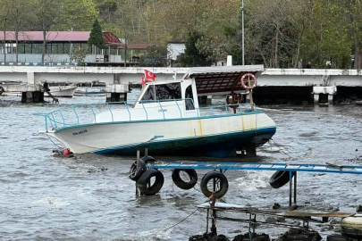 DENİZDE BÜYÜK TEHLİKE