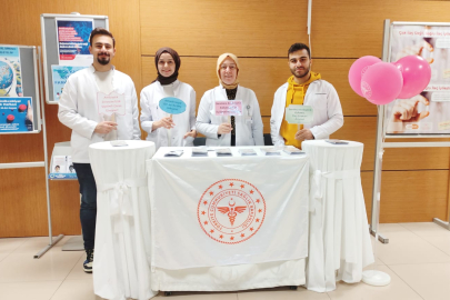 FDH’DE ANTİMİKROBİYAL FARKINDALIK HAFTASI ETKİNLİĞİ
