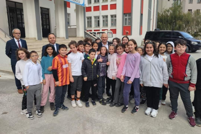 TOKİ ÖMER ÇAM’DA ÇEVRE DÜZENLEMESİ TAMAMLANDI