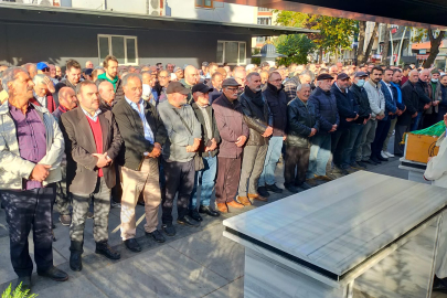 AVNİ ÖZEL SON YOLCULUĞUNA UĞURLANDI