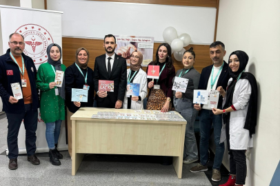 KORGAN’DA DOĞRU İLAÇ ANLATILDI