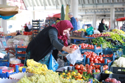 MODERN PAZAR YERİ ESNAFI RAHATLATTI