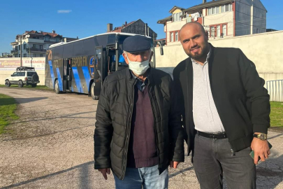ŞEVKET BABADAN TARAFTARA ÇAĞRI