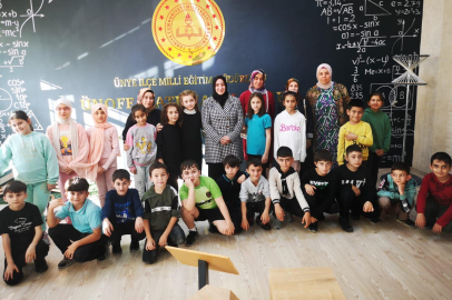 YUNUS’UN ÖĞRENCİLERİ MATEMATİK MÜZESİNDE