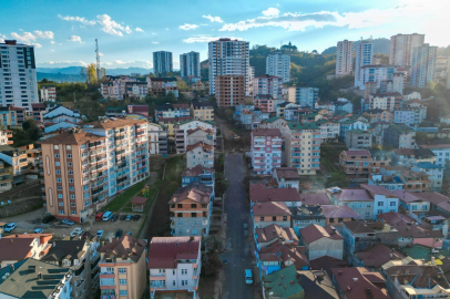 50 YILLIK SORUN ORTADAN KALKIYOR