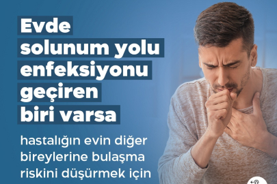 ENFEKSİYONA KARŞI SIKI TEDBİRLER