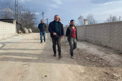 ÇALIŞMAKTAN YORULMUYORUZ
