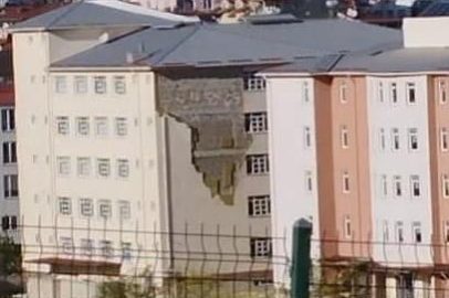 OKULDA FACİANIN EŞİĞİNDEN DÖNÜLDÜ