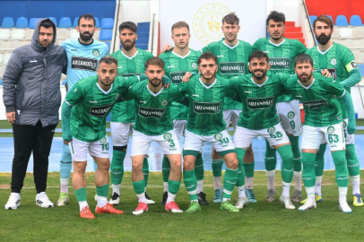ÜNYE 1957 SPOR DEPLASMANDA YENİLDİ