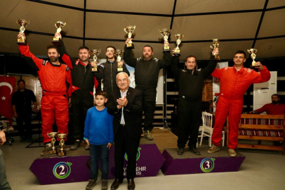 16. KARADENİZ OFF ROAD FİNALİ ORDU’DA YAPILDI