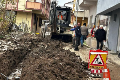 “AYBASTI’YI İLMEK İLMEK İŞLİYORUZ”