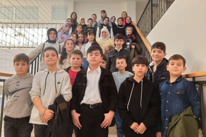 FATSA VE ÇAYBAŞI SANAL ATÖLYEYİ GEZDİ