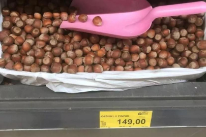 MARKETTE 149, TÜCCARDA 92 LİRA