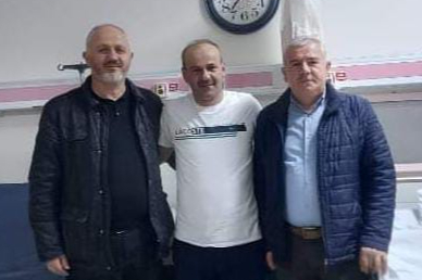 MÜEZZİN AHMET ÇEŞME KALP KRİZİ GEÇİRDİ